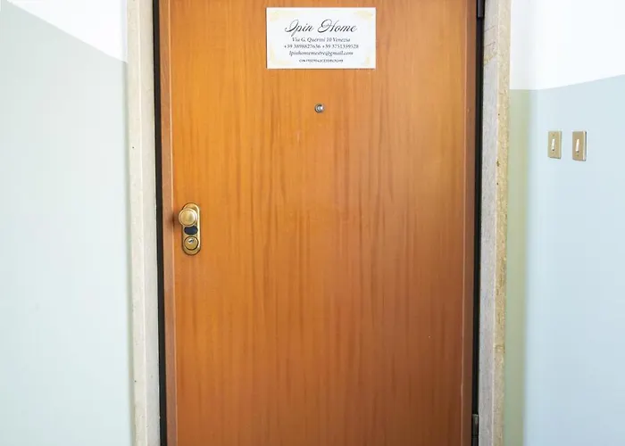 Séjour chez l'habitant Ipin *