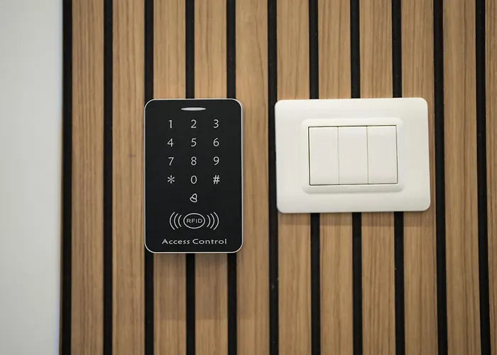 Ipin Quarto em Acomodações Particulares